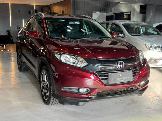 HONDA HR-V 1.8 16V FLEX EX 4P AUTOMÁTICO HONDA HR-V 1.8 16V FLEX EX 4P AUTOMÁTICO
